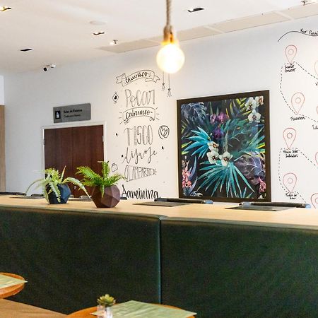 Tulip Inn Campos Dos Goytacazes Ngoại thất bức ảnh