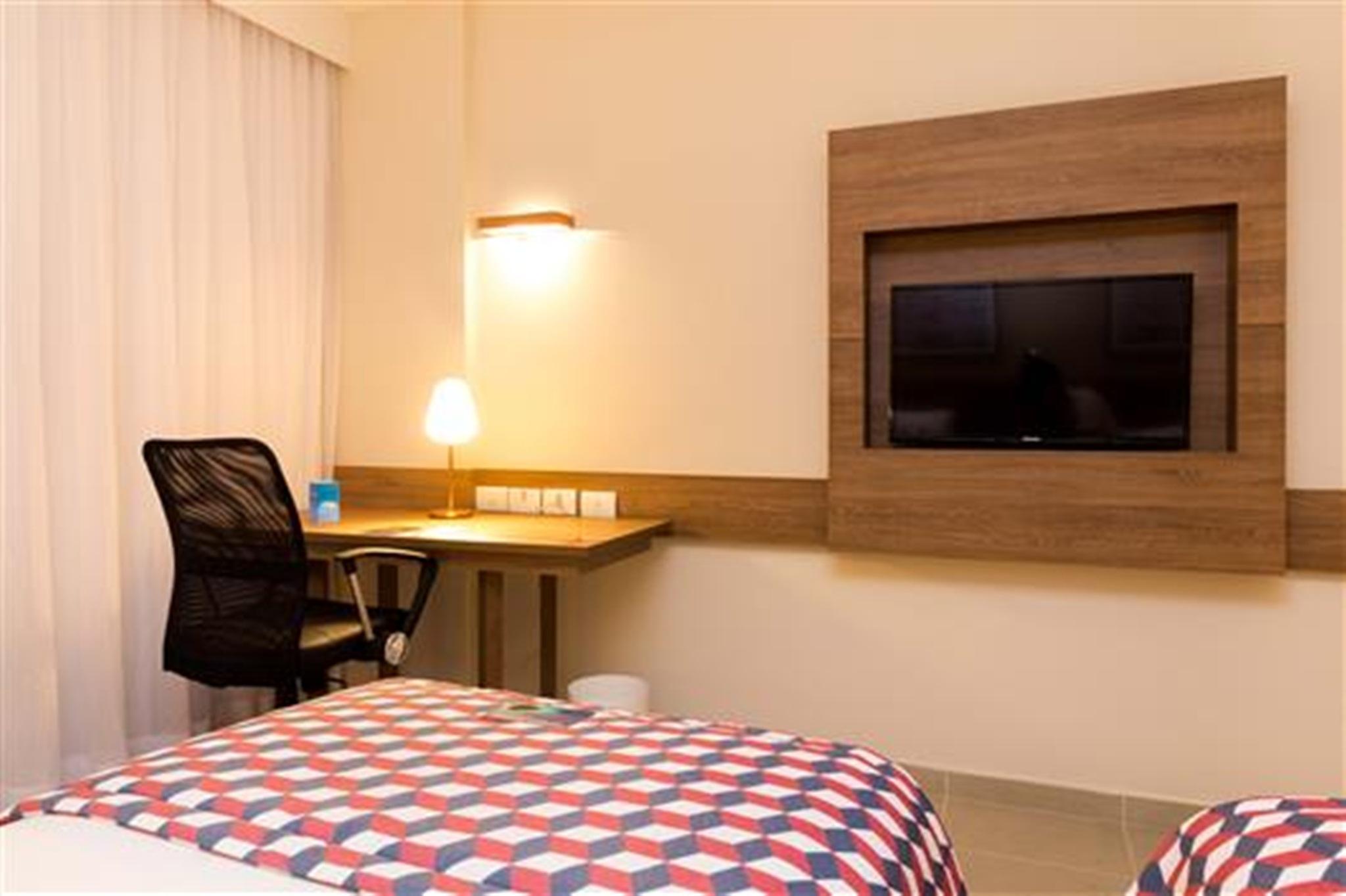 Tulip Inn Campos Dos Goytacazes Ngoại thất bức ảnh