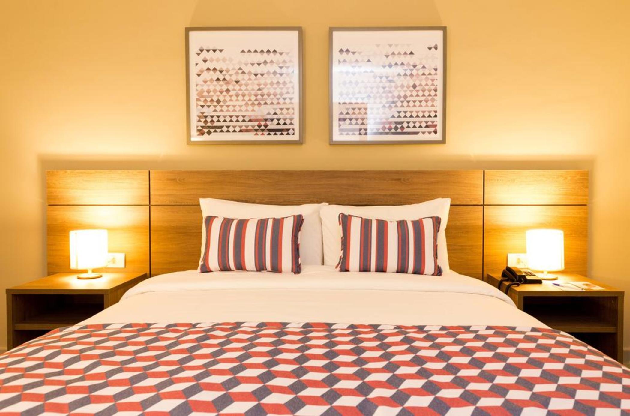 Tulip Inn Campos Dos Goytacazes Ngoại thất bức ảnh