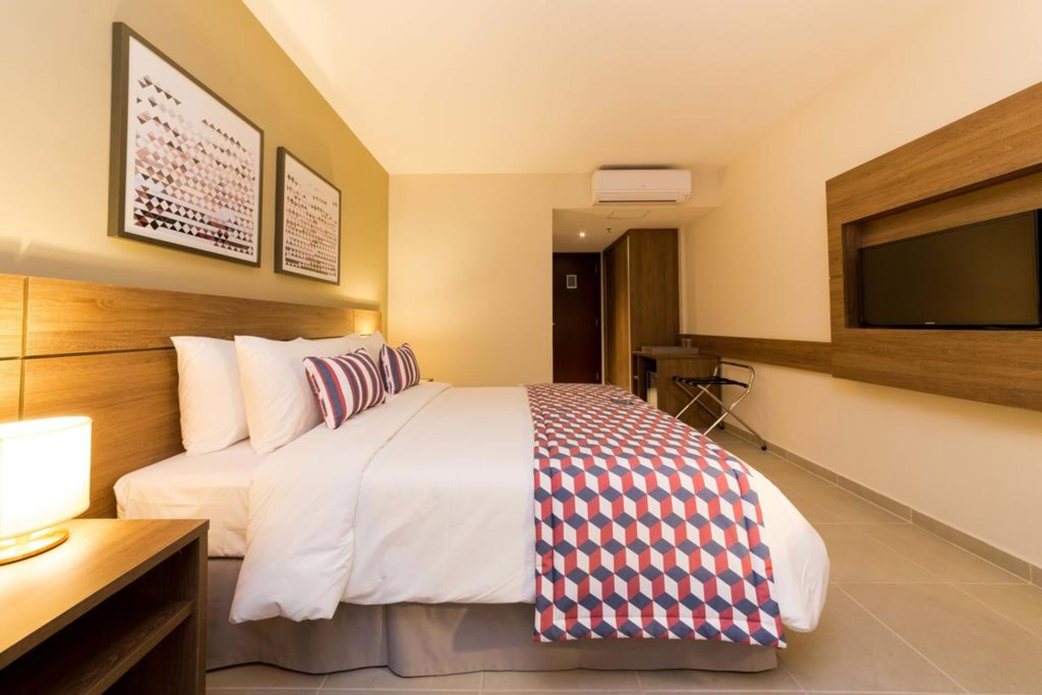 Tulip Inn Campos Dos Goytacazes Ngoại thất bức ảnh