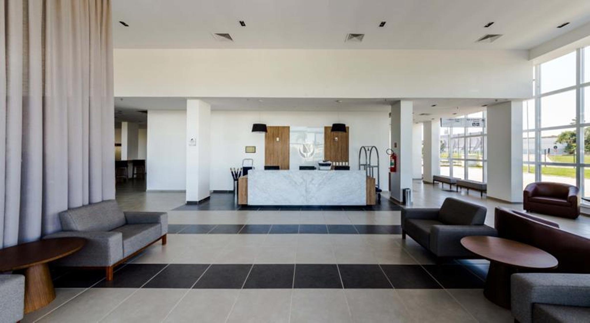 Tulip Inn Campos Dos Goytacazes Ngoại thất bức ảnh
