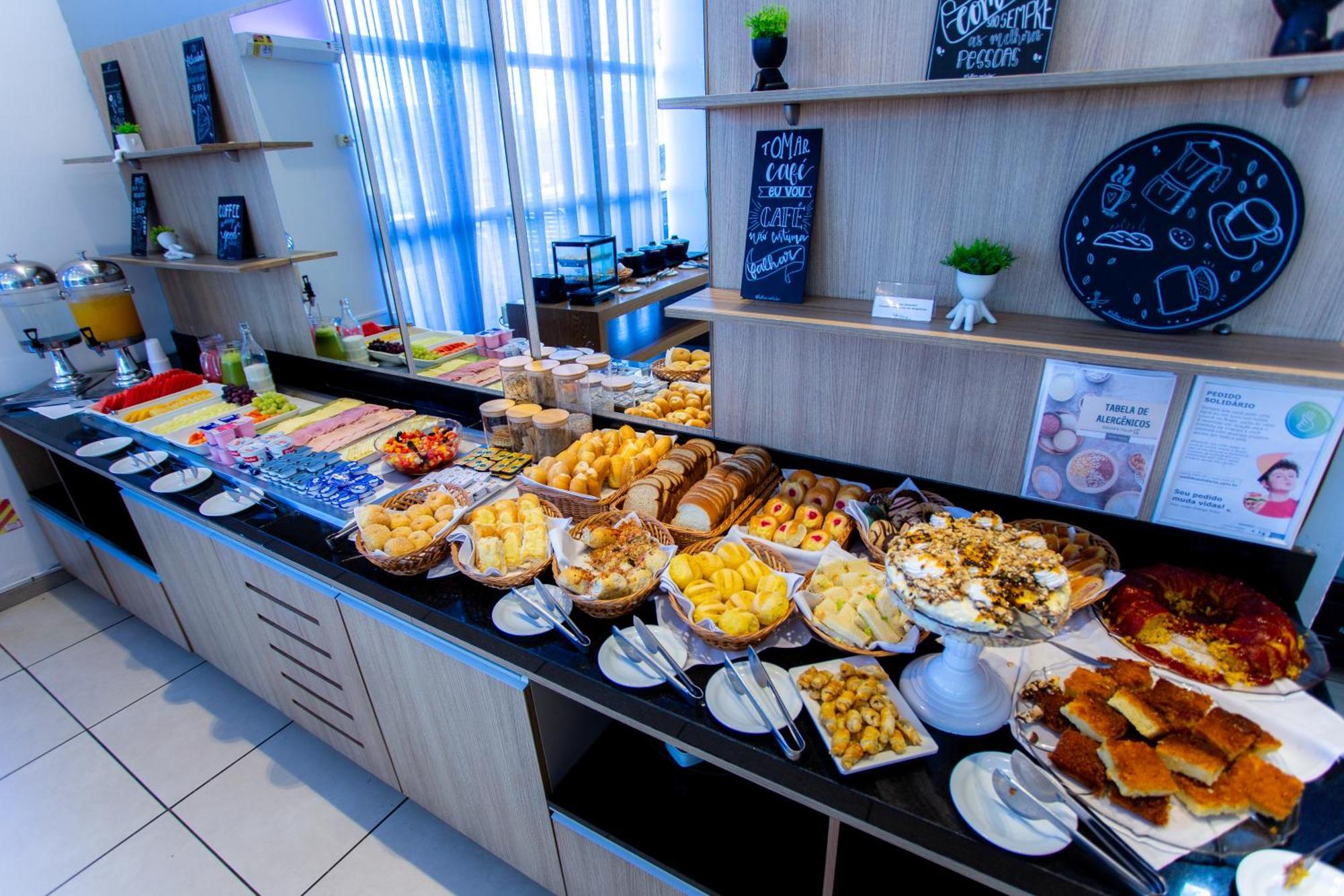 Tulip Inn Campos Dos Goytacazes Ngoại thất bức ảnh