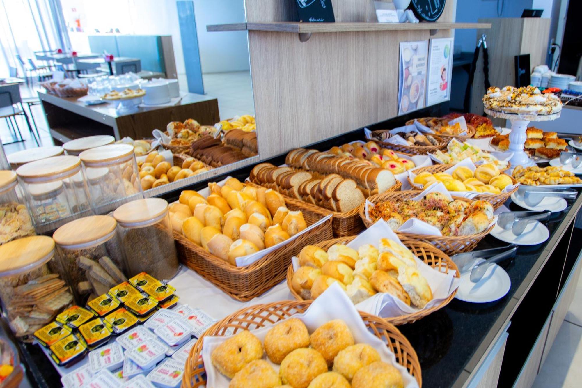 Tulip Inn Campos Dos Goytacazes Ngoại thất bức ảnh