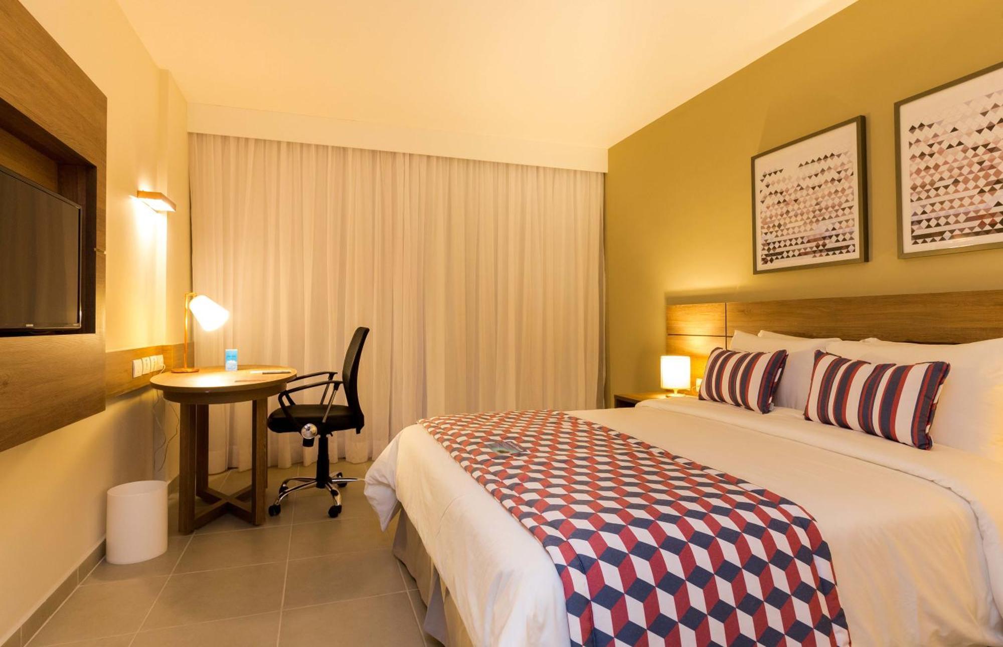 Tulip Inn Campos Dos Goytacazes Phòng bức ảnh