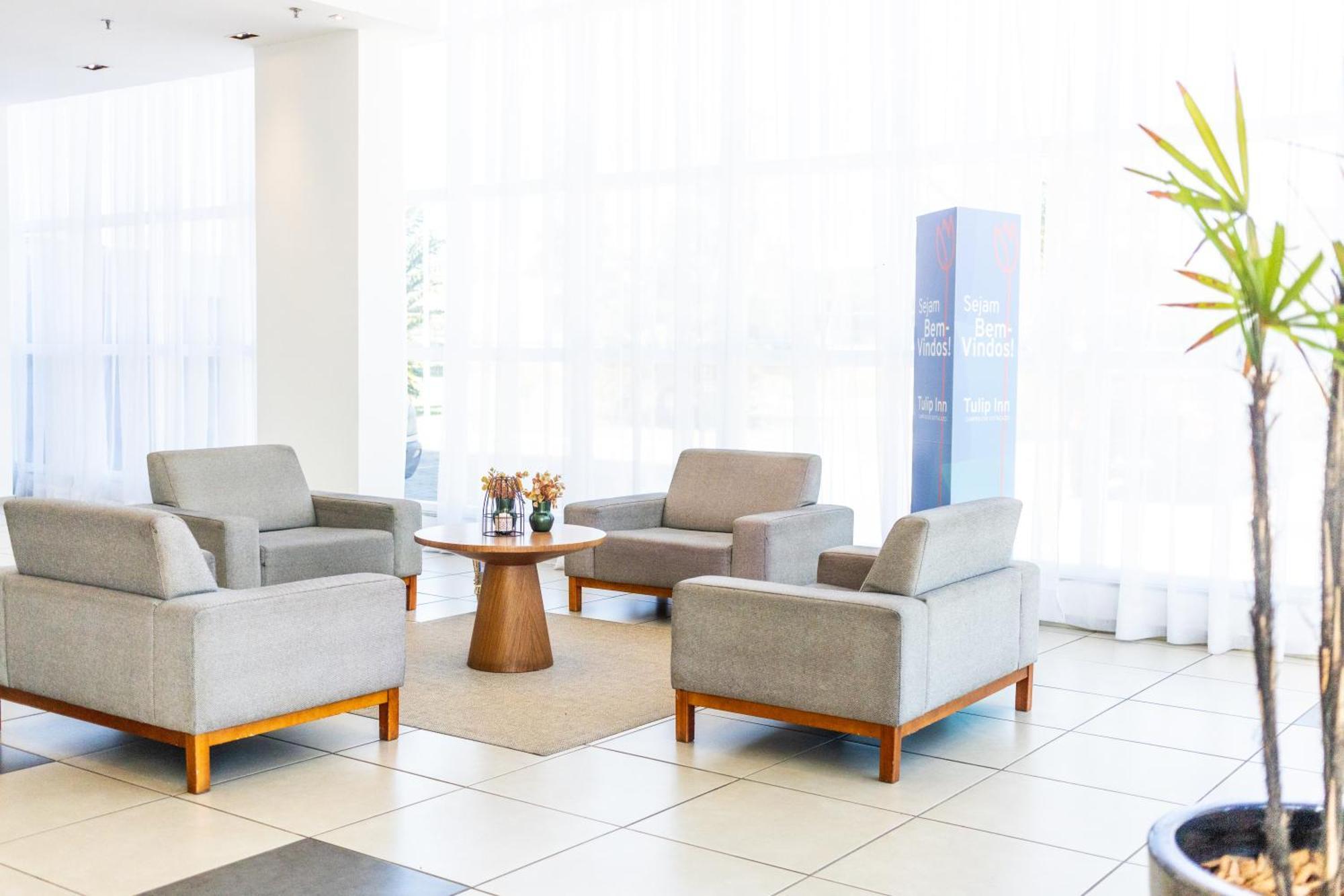 Tulip Inn Campos Dos Goytacazes Ngoại thất bức ảnh