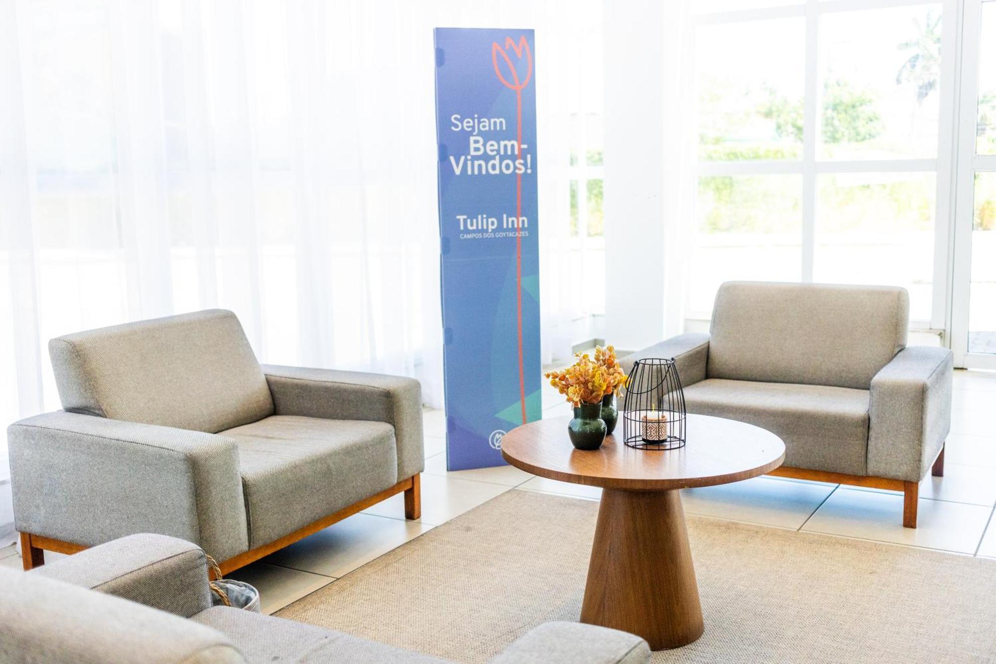 Tulip Inn Campos Dos Goytacazes Ngoại thất bức ảnh
