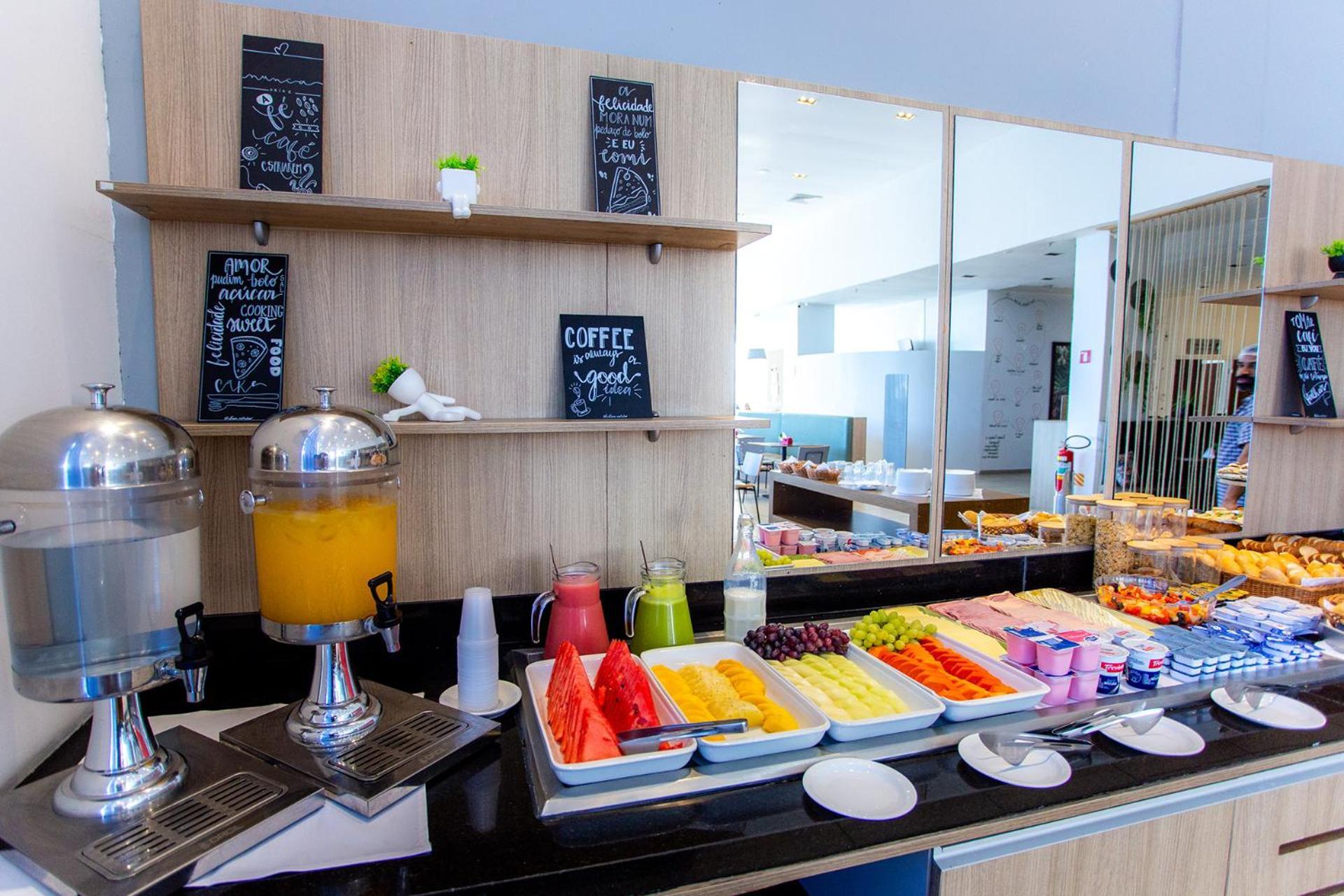 Tulip Inn Campos Dos Goytacazes Ngoại thất bức ảnh