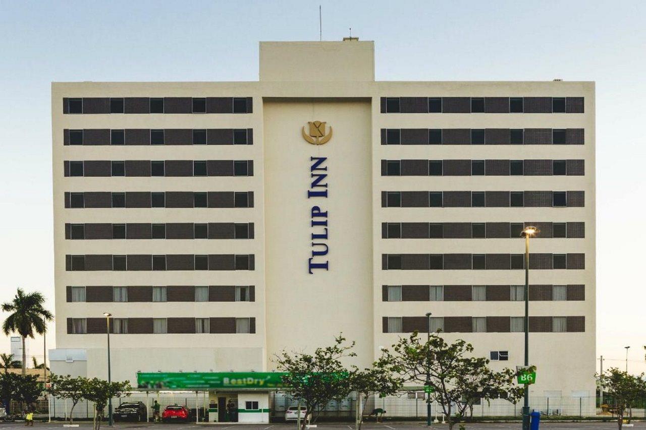 Tulip Inn Campos Dos Goytacazes Ngoại thất bức ảnh